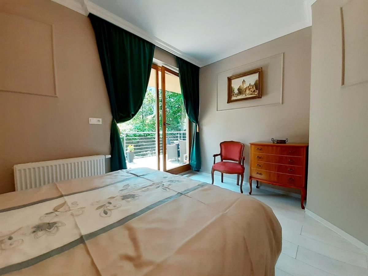 Sopot Split Level Rooms Exterior photo