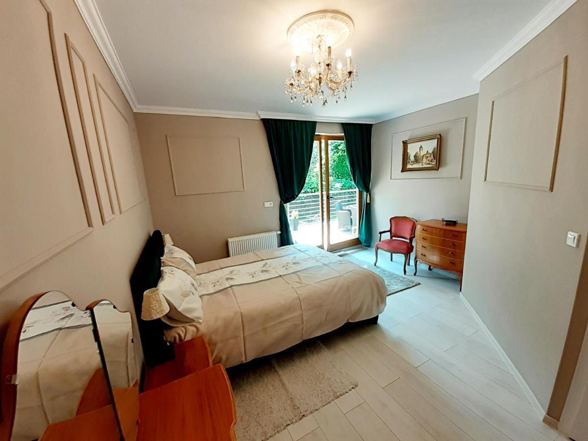 Sopot Split Level Rooms Exterior photo