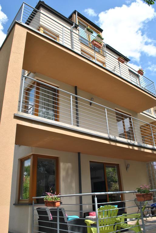 Sopot Split Level Rooms Exterior photo