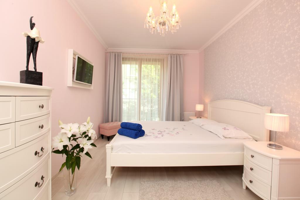 Sopot Split Level Rooms Exterior photo